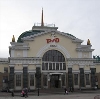 Железнодорожные вокзалы в Беково